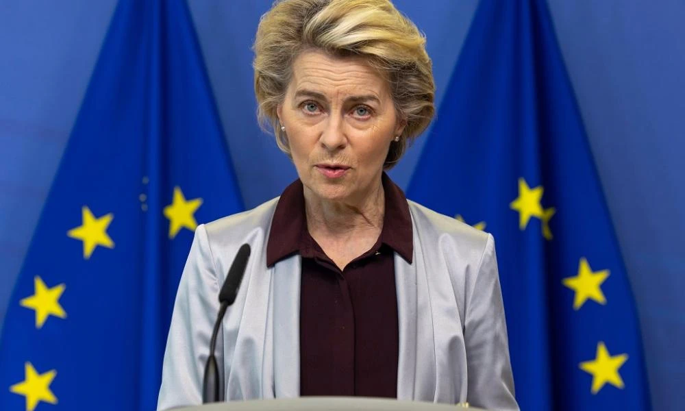Φον ντερ Λάιεν - G20: Η κλιματική αλλαγή παγκόσμια απειλή που συμβάλλει στην επισιτιστική ανασφάλεια